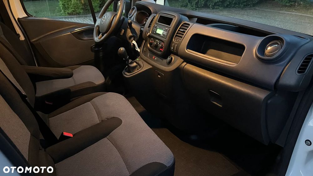 Opel Vivaro B 1.6 CDTI L1H1 2,7t - 15