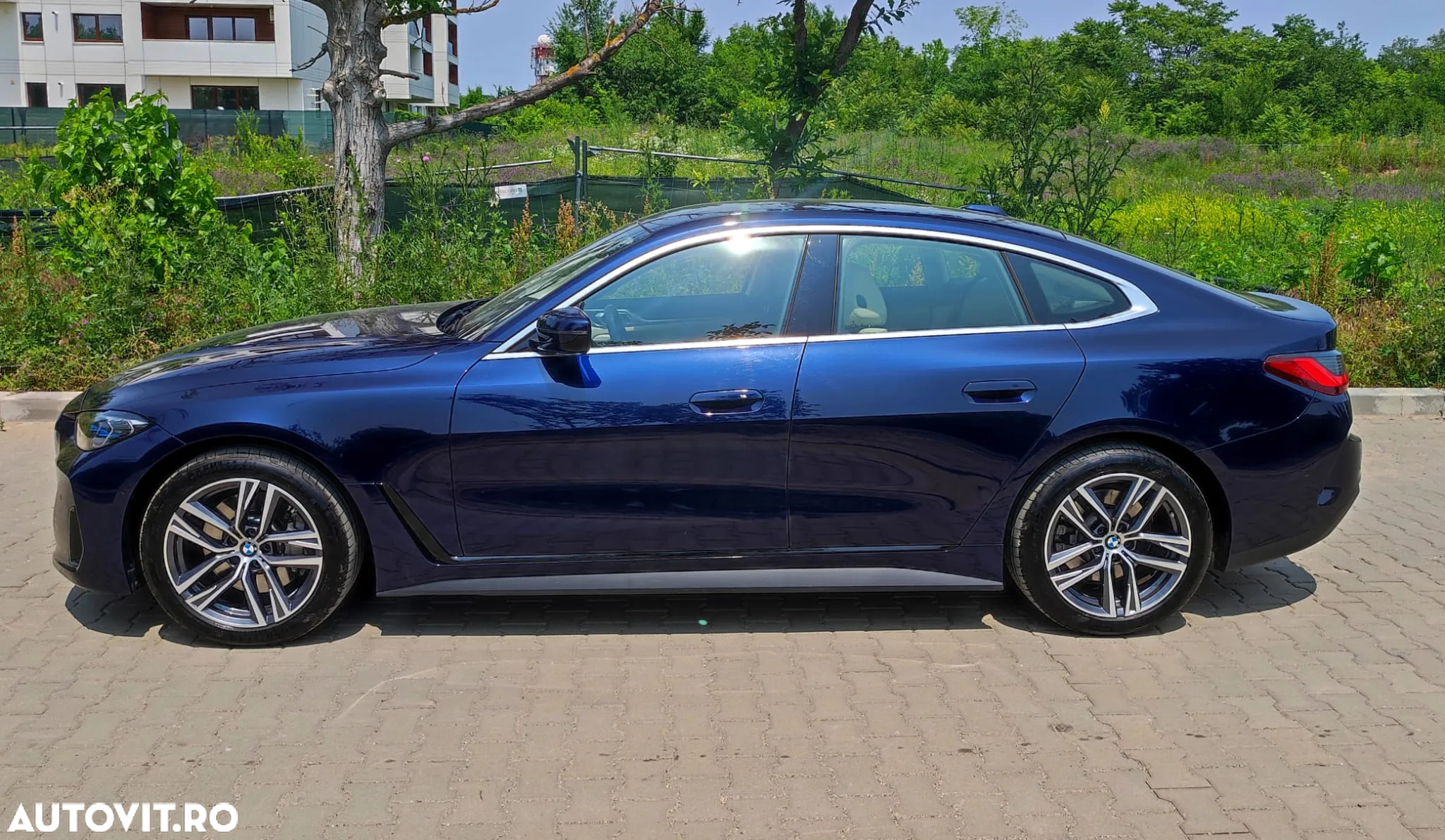 BMW Seria 4 430i AT - 5