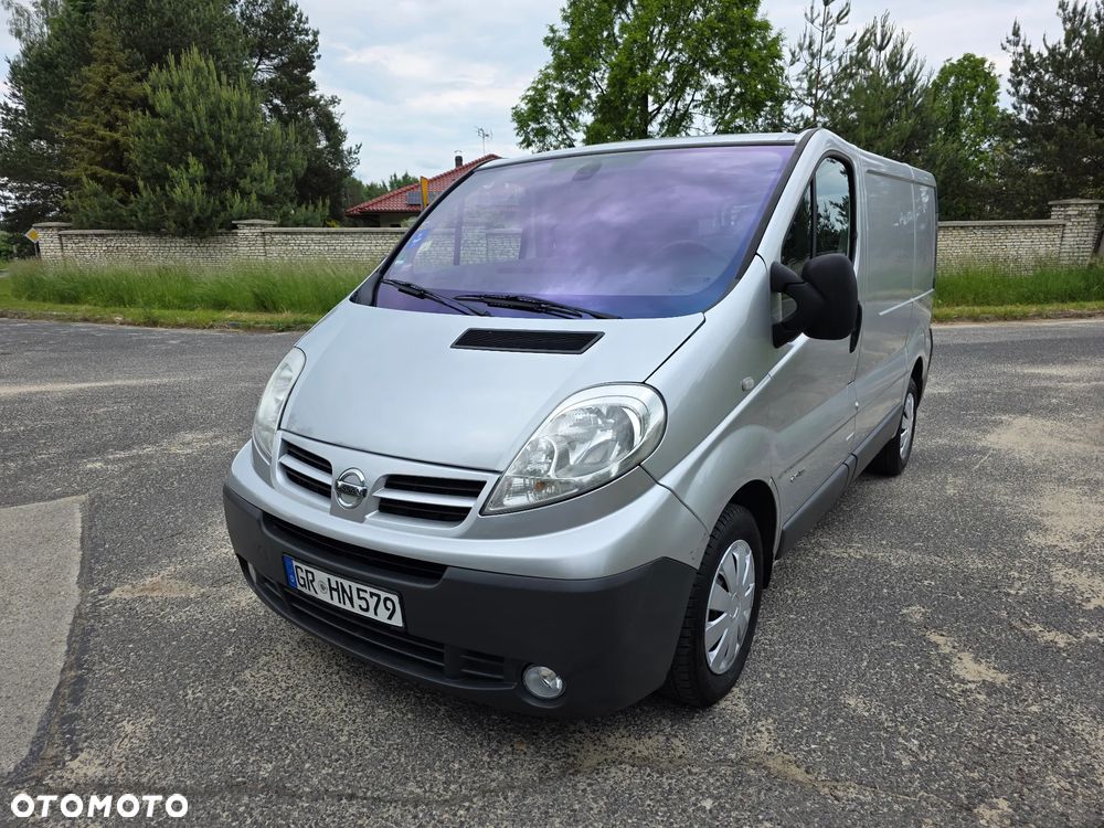 Nissan PRIMASTER - 16