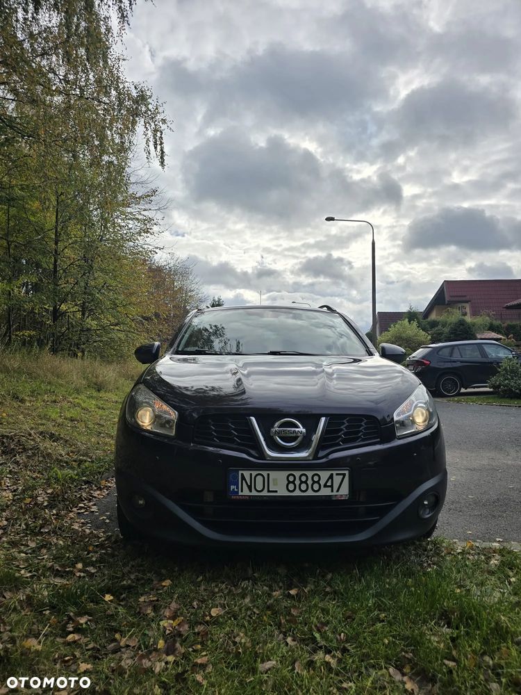 Nissan Qashqai 2.0 dCi 4x4 360 EU5 - 2