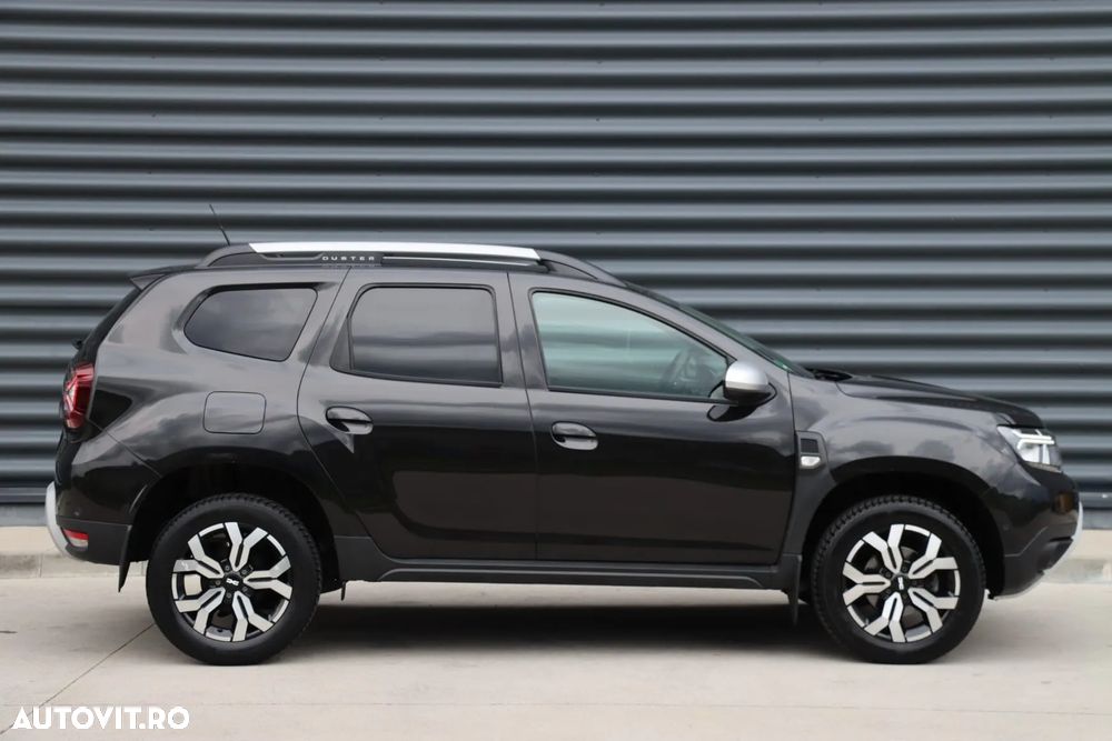 Dacia Duster TCe 150 EDC 2WD Prestige - 5