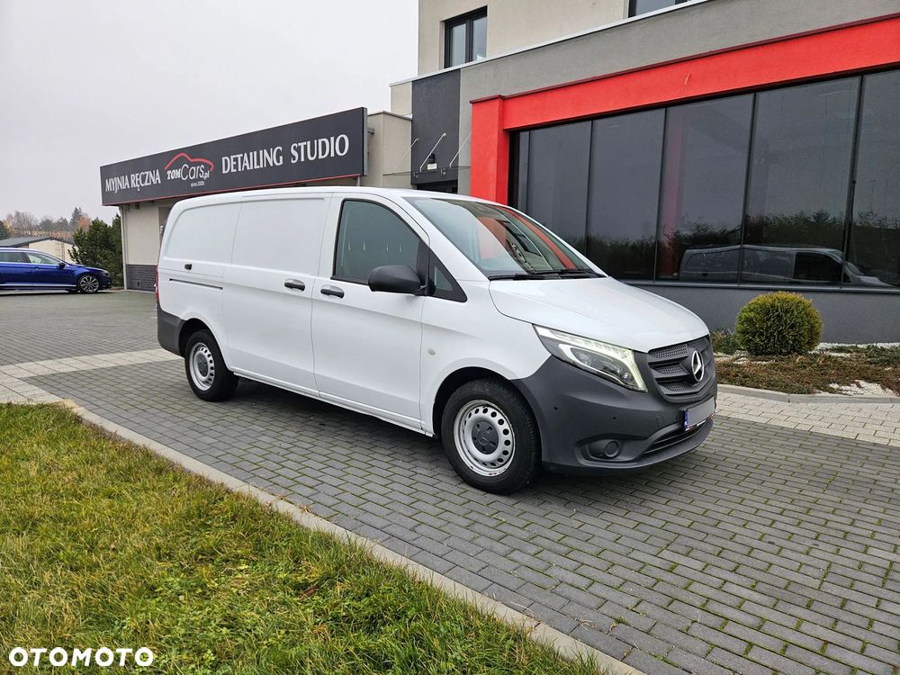 Mercedes-Benz Vito 116CDI - 1