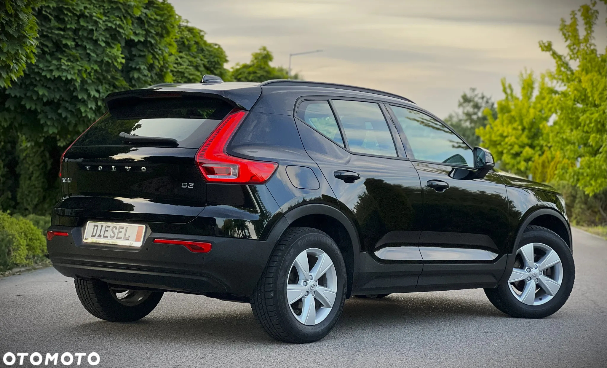 Volvo XC 40 D3 SCR Momentum - 25
