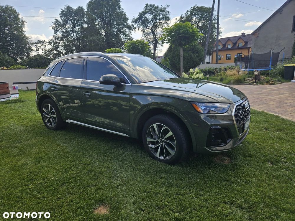 Audi Q5 45 TFSI mHEV Quattro S Line S tronic - 12
