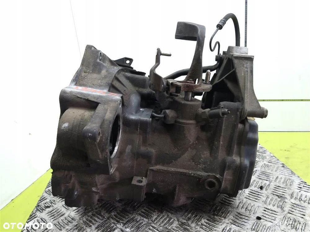 Skrzynia biegów Manualna Seat Leon I 1999-2005 1,9 TDI  EGR VW GOLF IV - 4