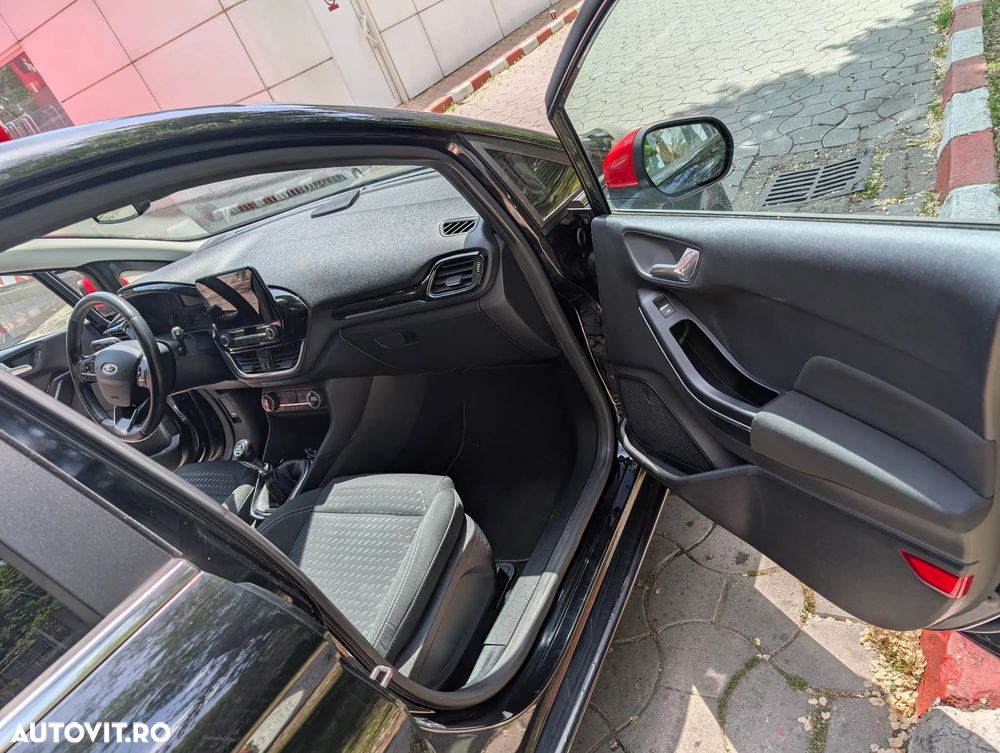 Ford Fiesta 1.0 Start Stop Titanium - 18