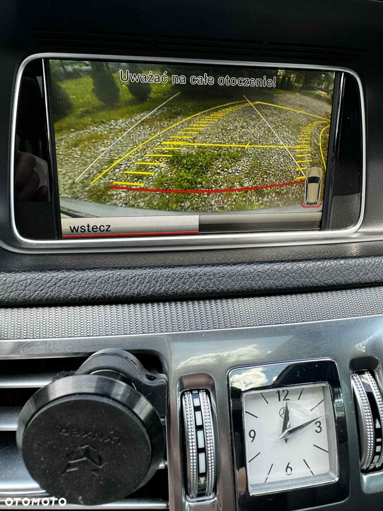 Mercedes-Benz Klasa E 220 CDI 7G-TRONIC Elegance - 12