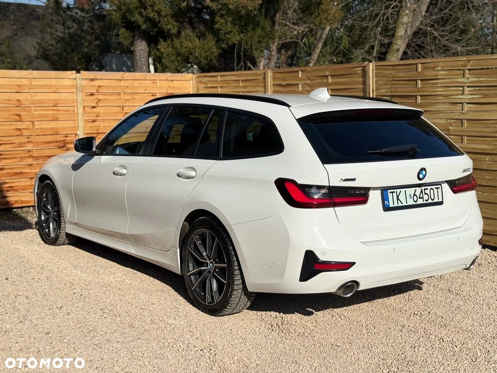 BMW Seria 3 320d xDrive Sport Line Shadow - 10