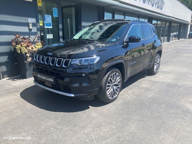 Jeep Compass 1.3 T4 4xe Auto S - 1