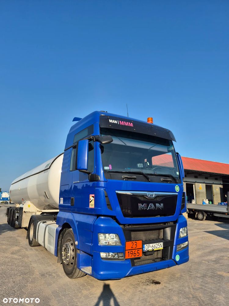 MAN TGX