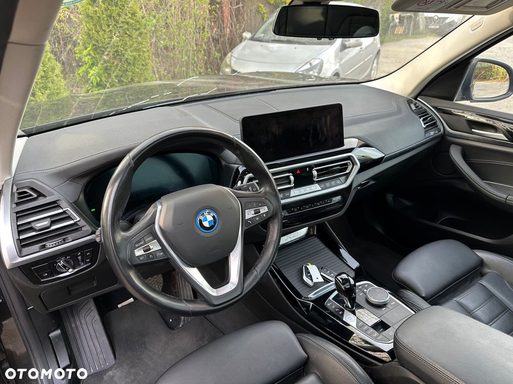 BMW X3 xDrive30e xLine - 17