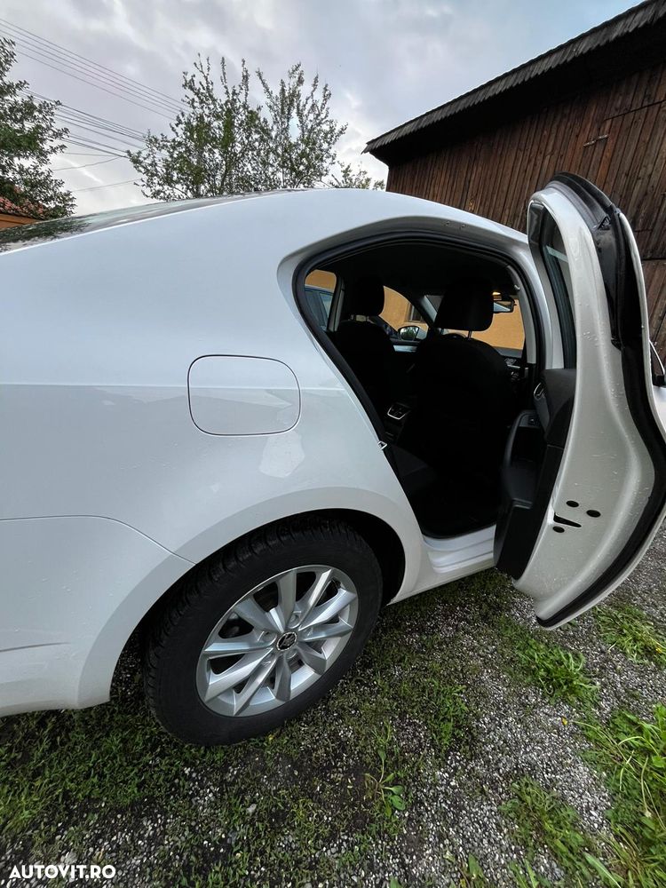 Skoda Octavia 2.0 TDI 4x4 DSG Style - 5