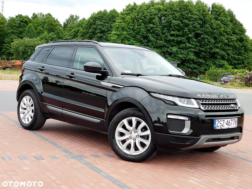 Land Rover Range Rover Evoque 2.0eD4 SE Dynamic - 17