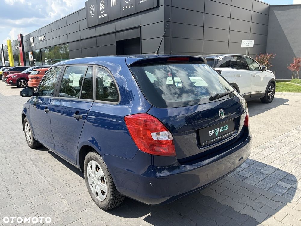 Skoda Fabia 1.4 16V Classic - 4