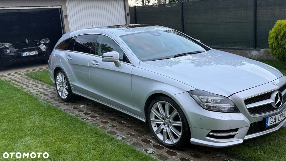 Mercedes-Benz CLS 350 CDI 4-Matic BlueEff - 5