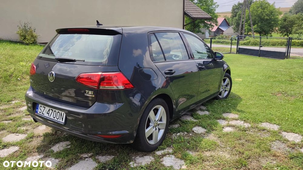 Volkswagen Golf 1.2 TSI BMT Comfortline - 9