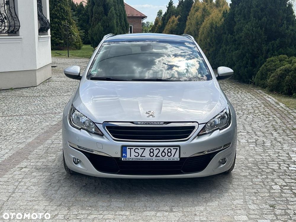 Peugeot 308 BlueHDi 120 Stop & Start Business-Line - 2