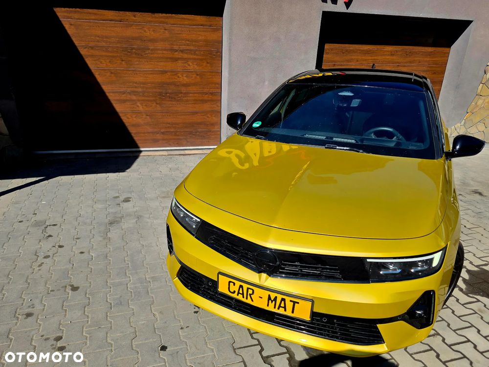 Opel Astra 1.2 Turbo Automatik Ultimate - 2