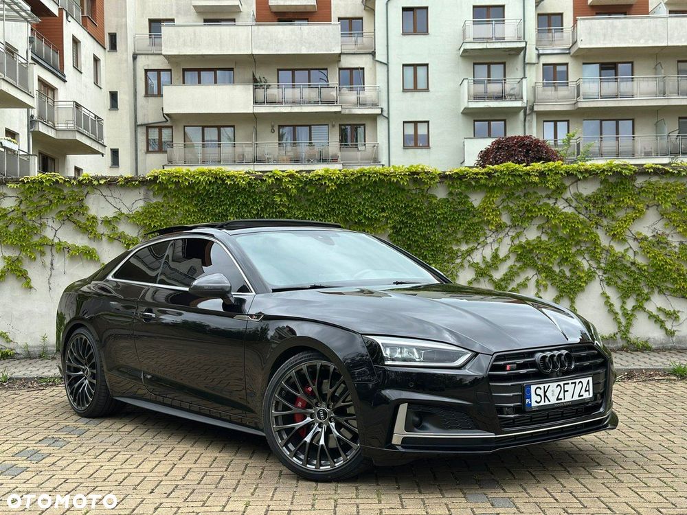 Audi S5 Coupé 3.0 TFSI quattro tiptronic - 37