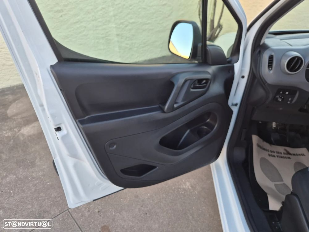Peugeot Berlingo 1.6 HDi - 22