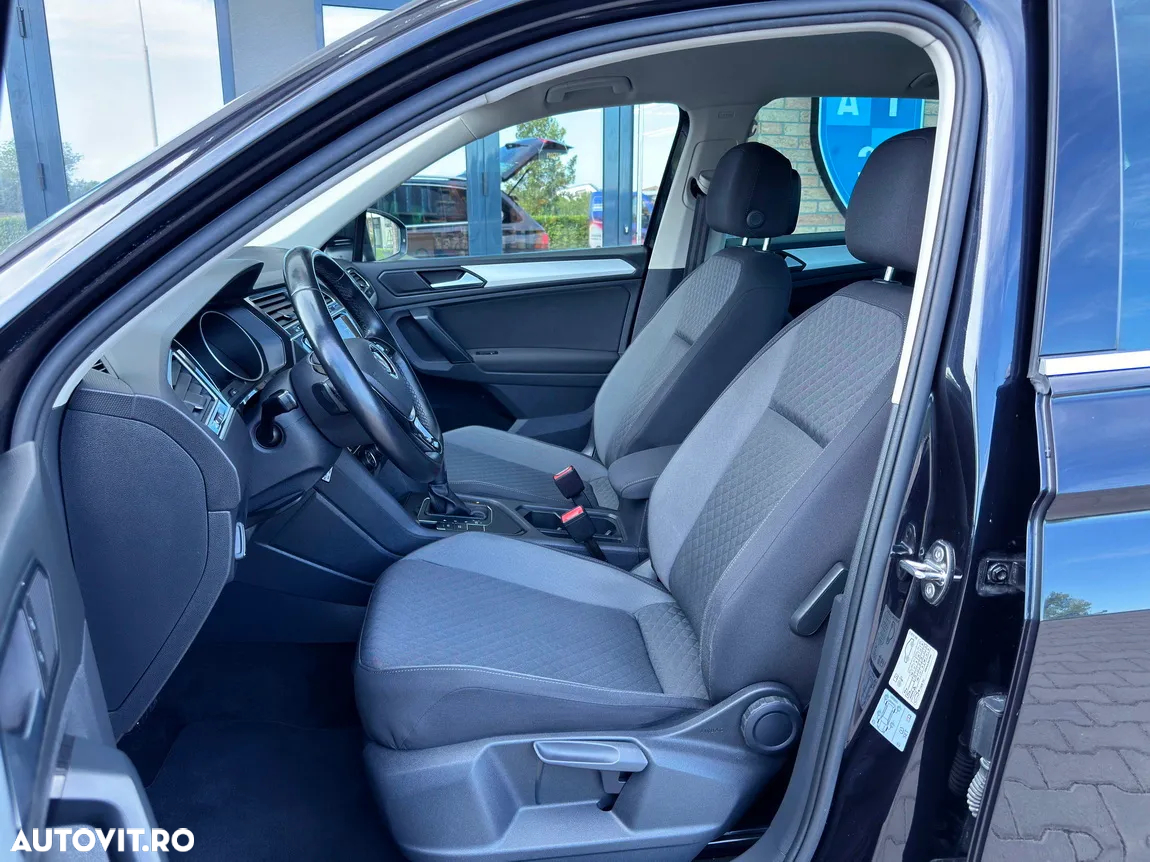 Volkswagen Tiguan - 7