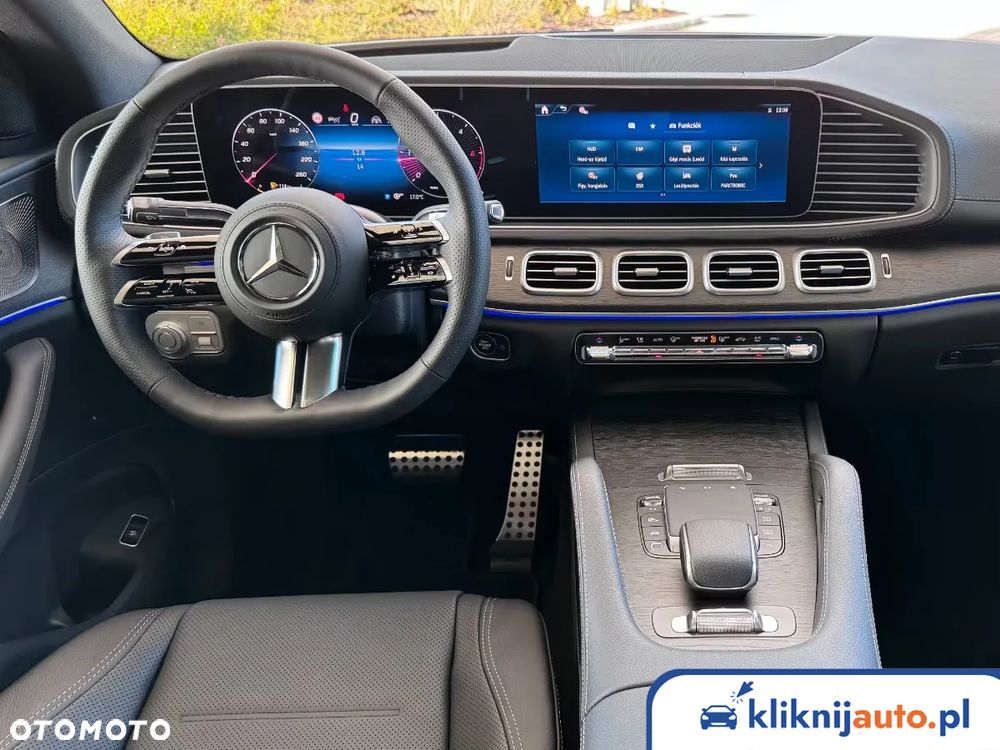 Mercedes-Benz GLE 450 d mHEV 4-Matic AMG Line - 11