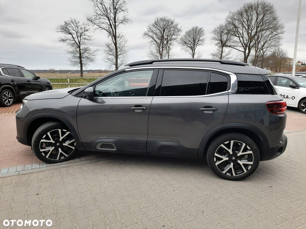 Citroën C5 Aircross 1.2 PureTech Shine Pack EAT8 - 7
