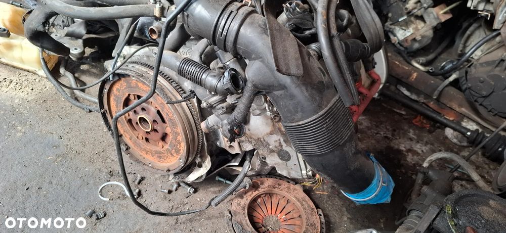 SILNIK SŁUPEK VW PASSAT B5 AUDI A4 B6 2.0 16V ALT - 2