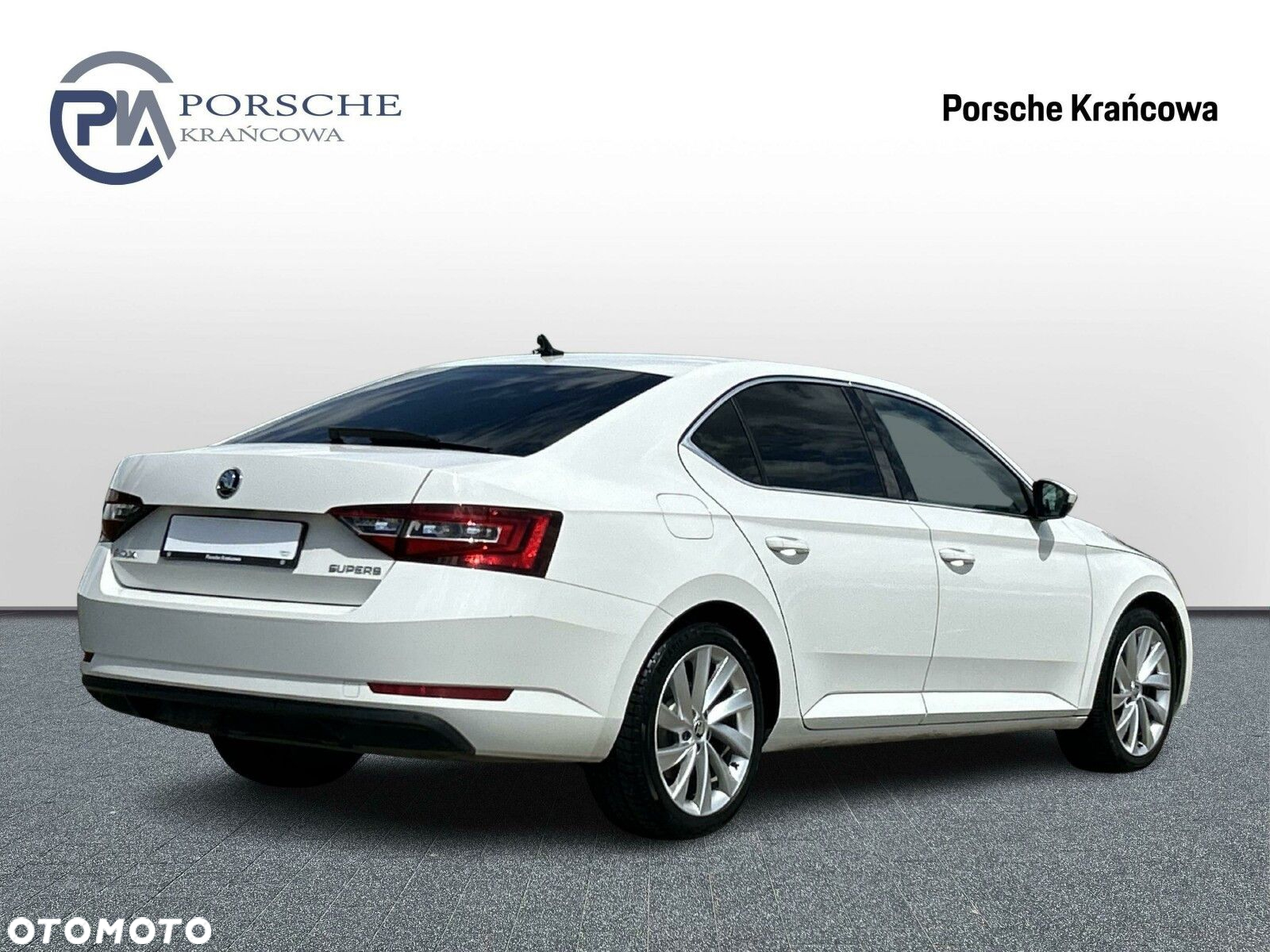 Skoda Superb 2.0 TDI Style - 6