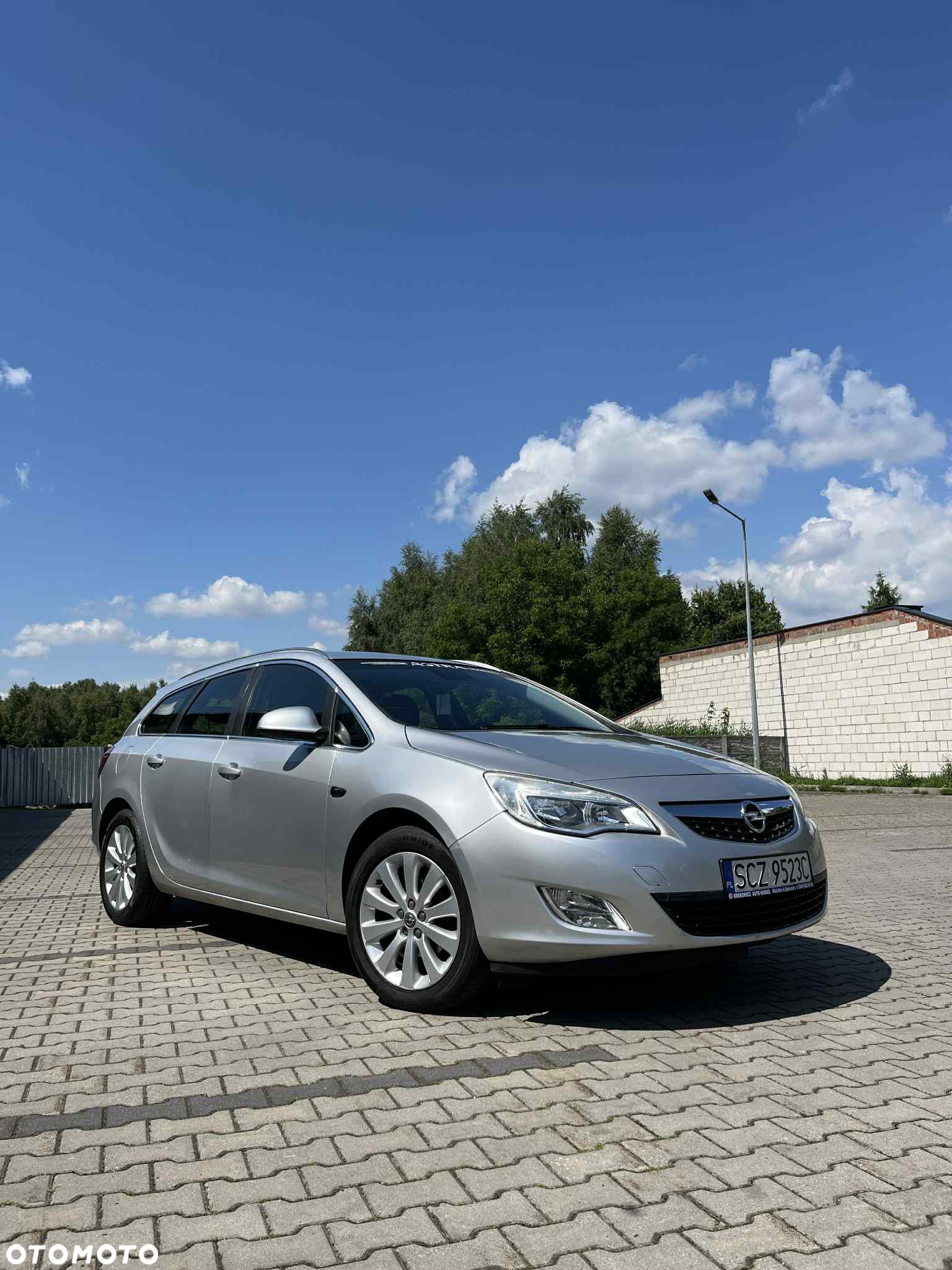 Opel Astra IV 1.4 T Sport - 2