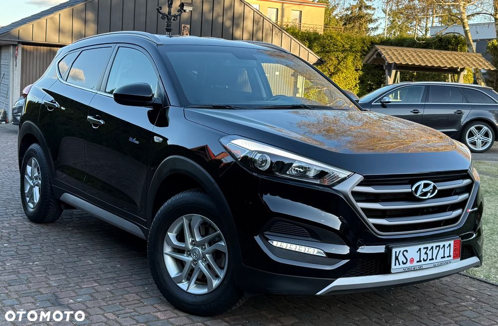 Hyundai Tucson 1.6 GDi 2WD Trend - 4