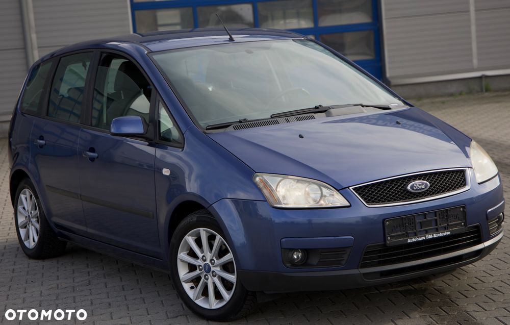 Ford C-MAX 1.6 Silver X - 3