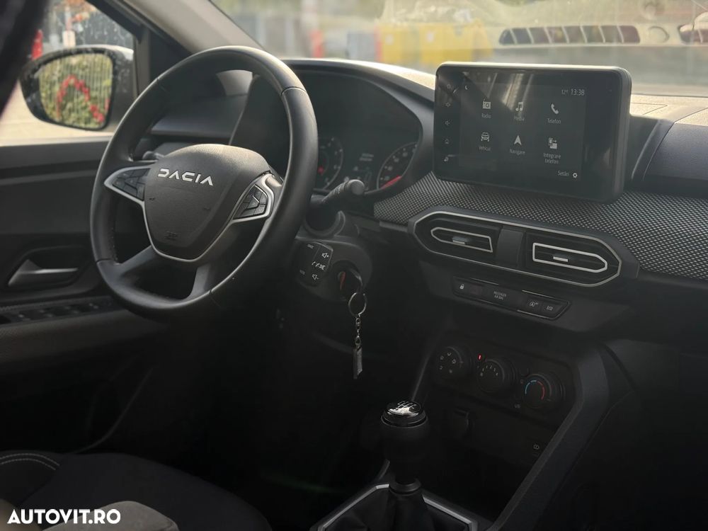 Dacia Jogger 7 locuri TCe 110 Expression - 27