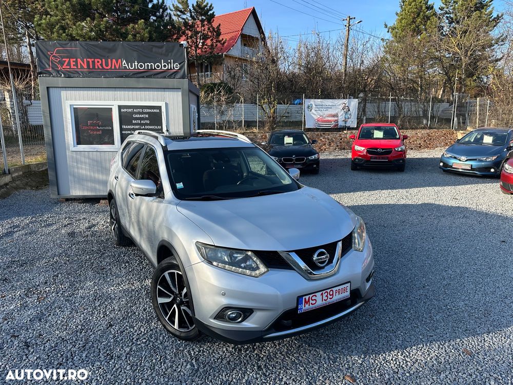Nissan X-Trail 1.6 dCi Tekna - 2