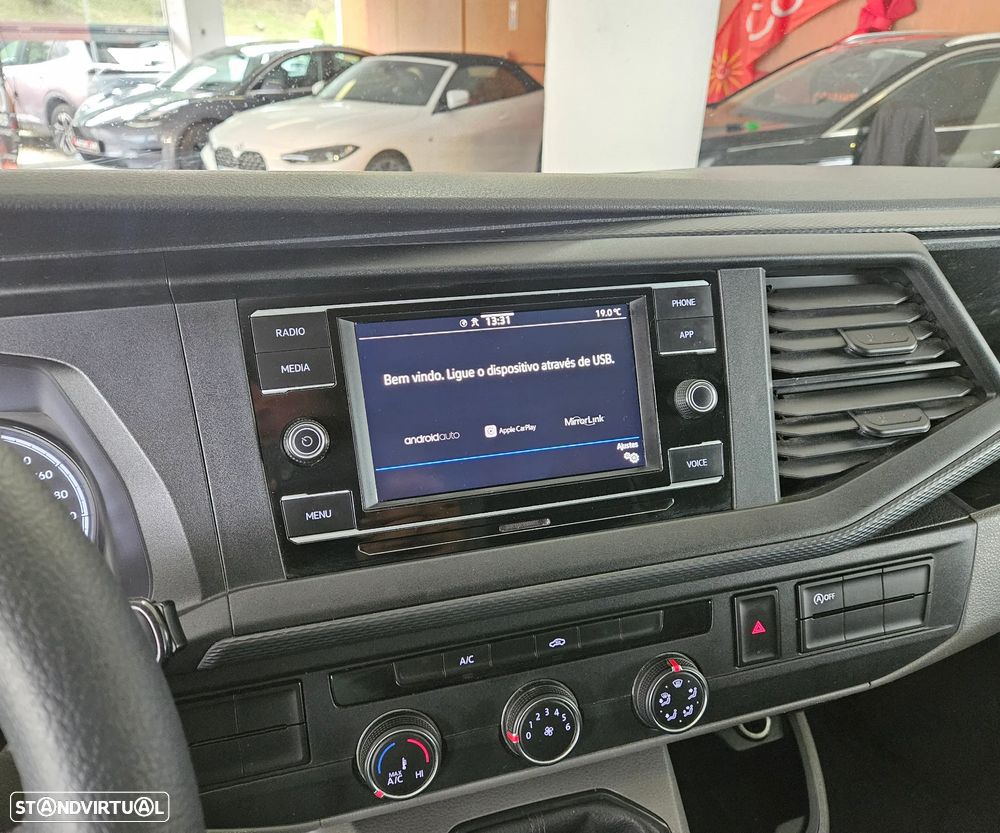 VW Transporter 2.0 TDi 150 L2H1 - 26