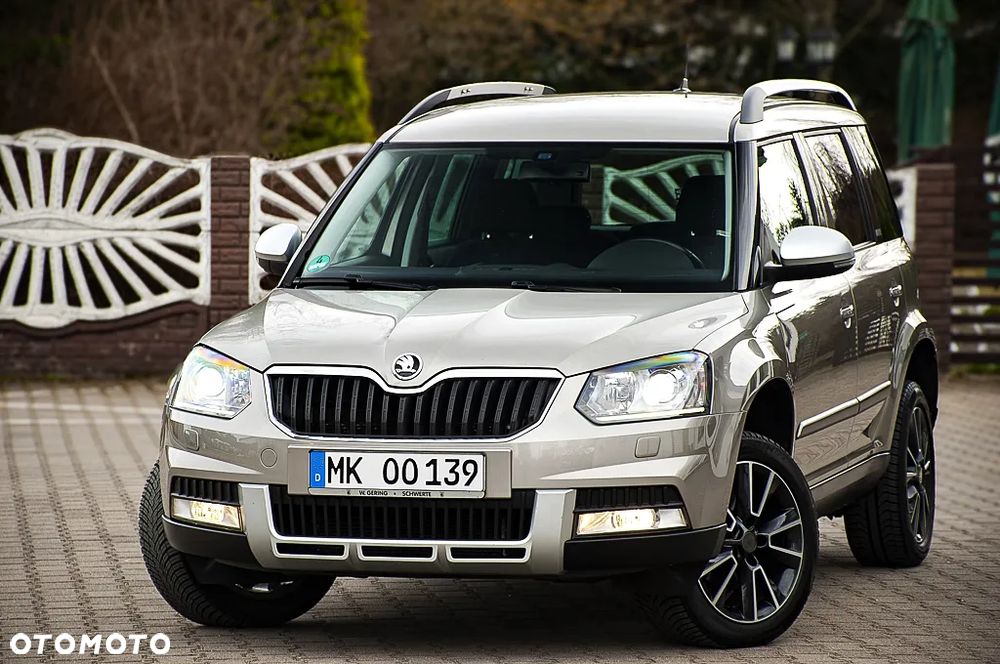 Skoda Yeti 1.4 TSI DSG Adventure - 10