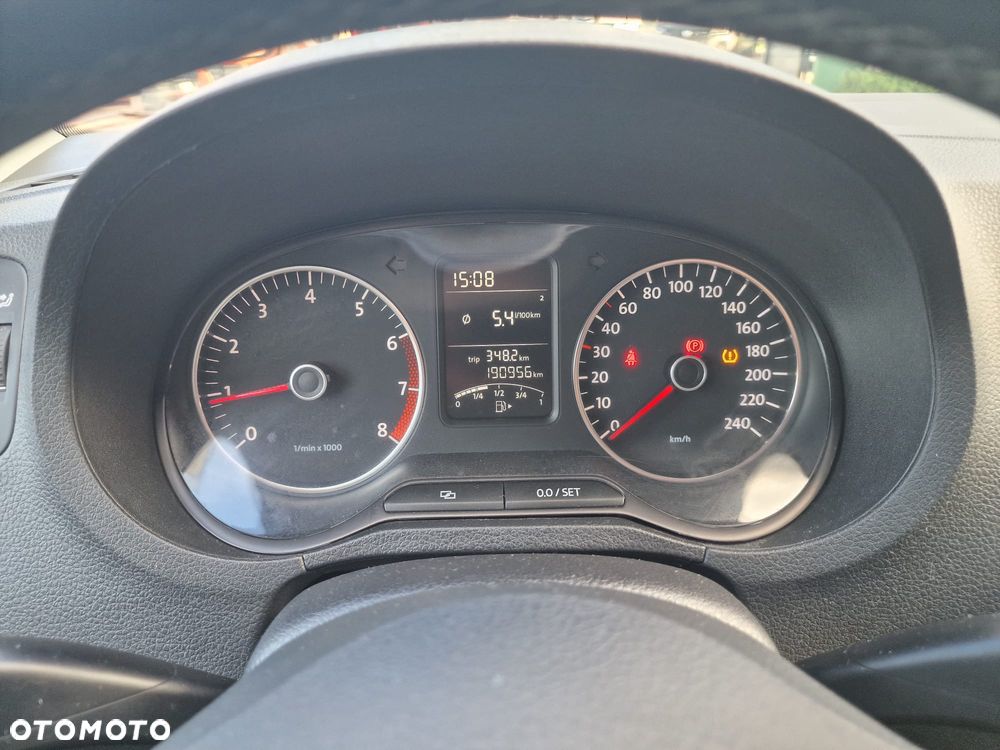 Volkswagen Polo 1.2 Blue Motion Technology Team - 22