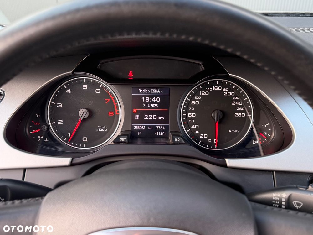 Audi A4 Avant 1.8 TFSI multitronic S line Sportpaket - 15