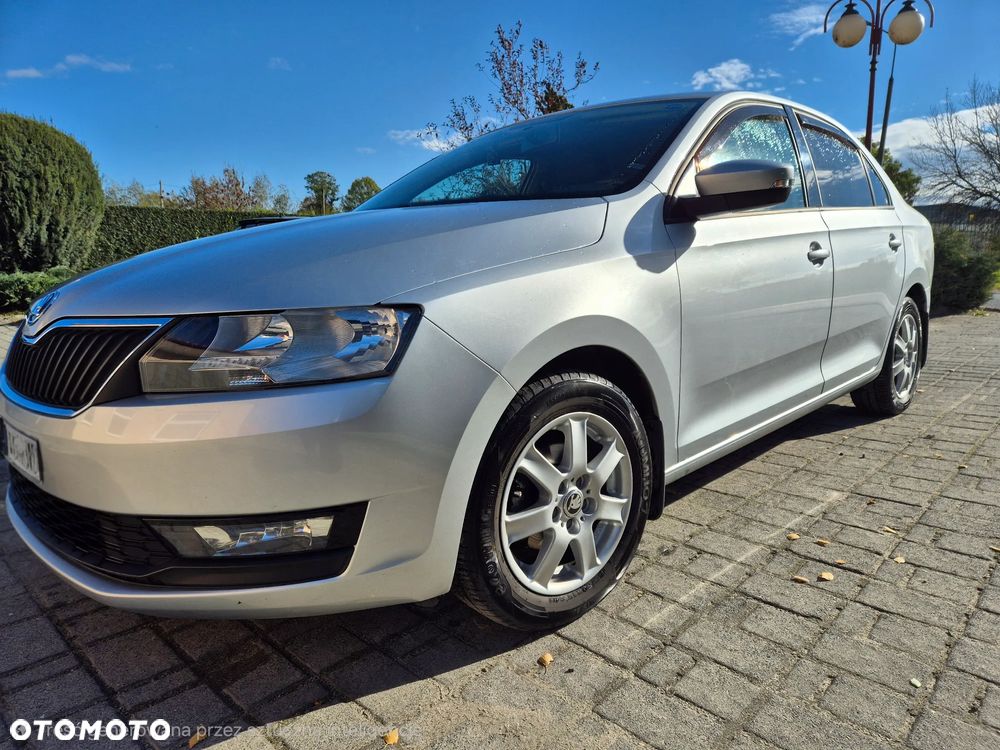 Skoda RAPID 1.0 TSI Ambition - 3