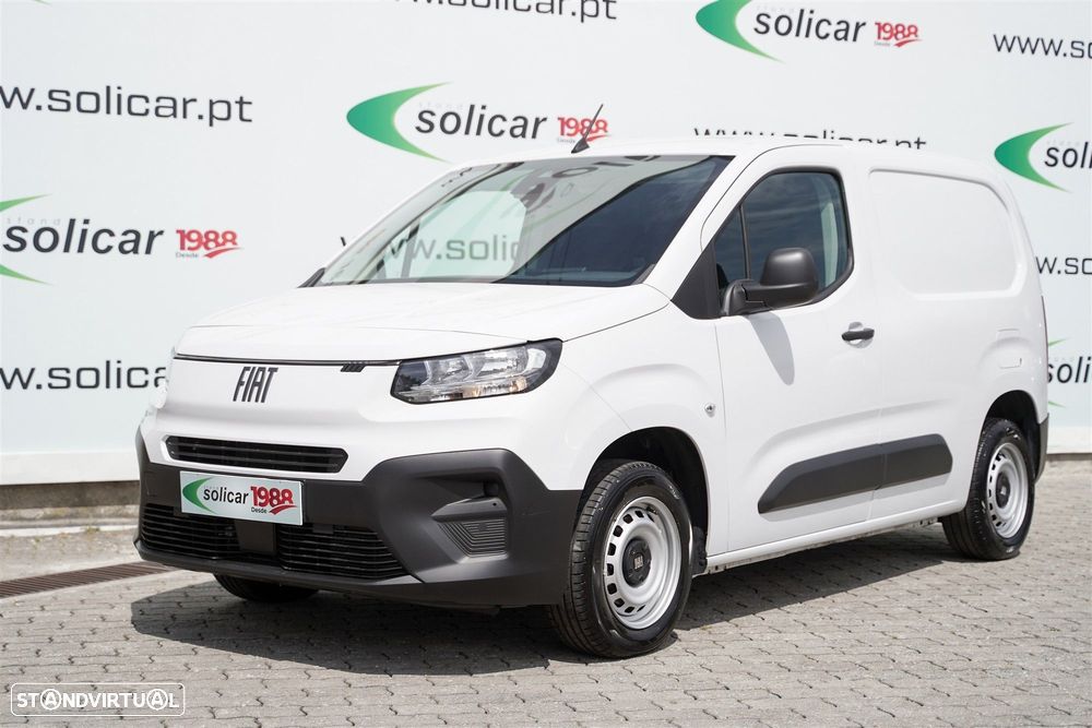Fiat Doblo 1.5 BlueHDi Curta Easy Pro - 2