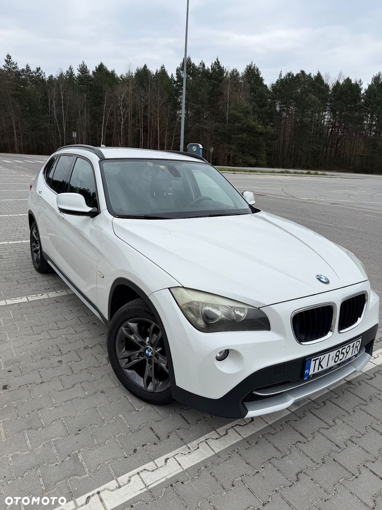BMW X1 sDrive18d - 1