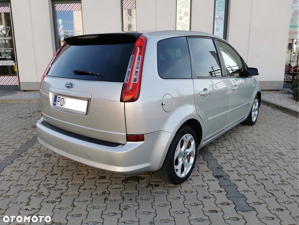 Ford Focus C-Max 1.8 TDCi Ghia - 36