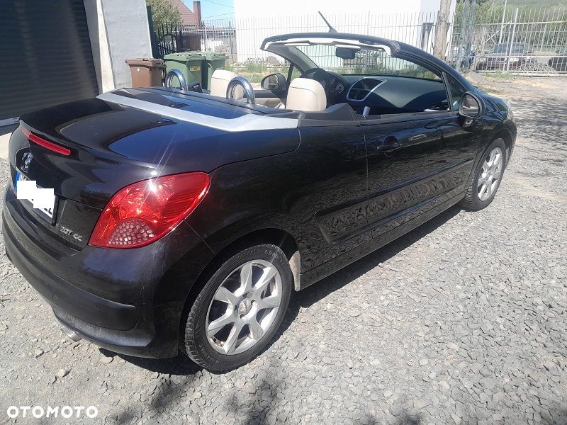 Peugeot 207 CC 1.6 Intense - 5