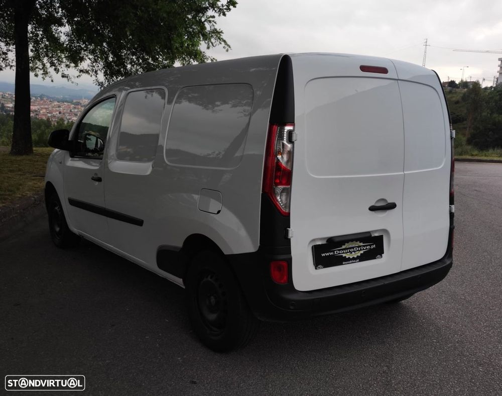 Renault Kangoo 1.5 dCi Maxi Business S/S - 10