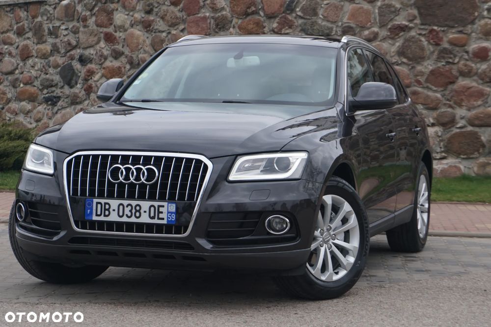 Audi Q5 2.0 TDI (clean diesel) ultra - 10