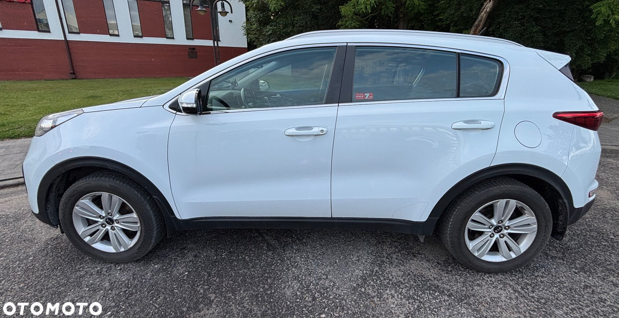 Kia Sportage - 19