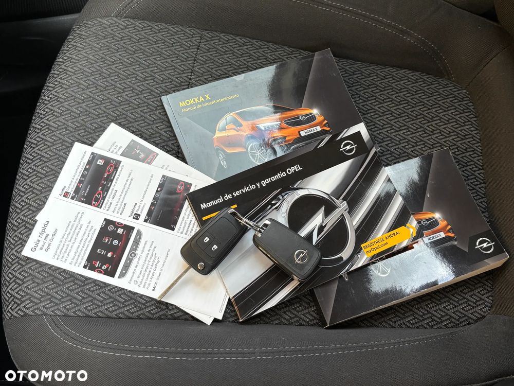 Opel Mokka 1.4 Turbo ecoFLEX Start/Stop Color Innovation - 37