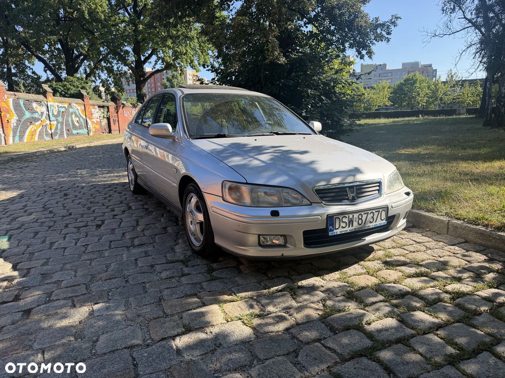 Honda Accord, 2001