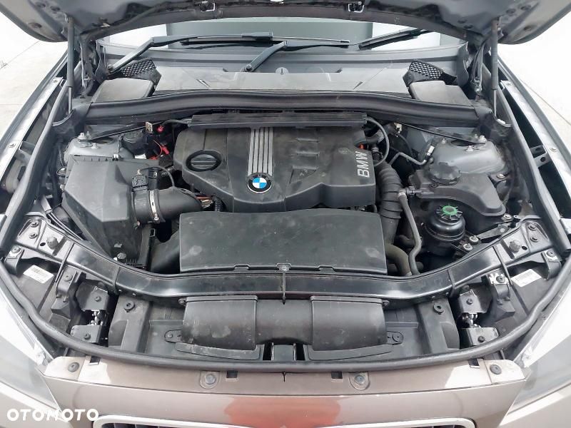 Skrzynia biegów manual manualna 97 tyś mil BMW E90 E91 E92 E84 2.0d N47 4x4 xdrive 177km 143km GS6X37DZ