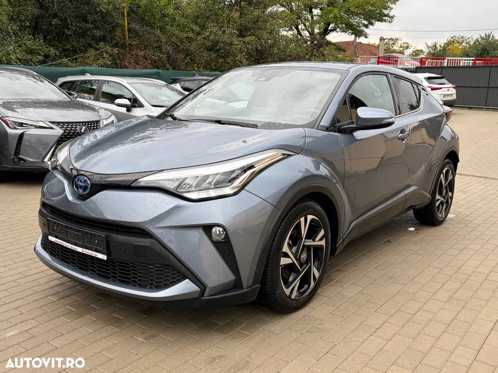 Toyota C-HR Hybrid Business-Edition - 5